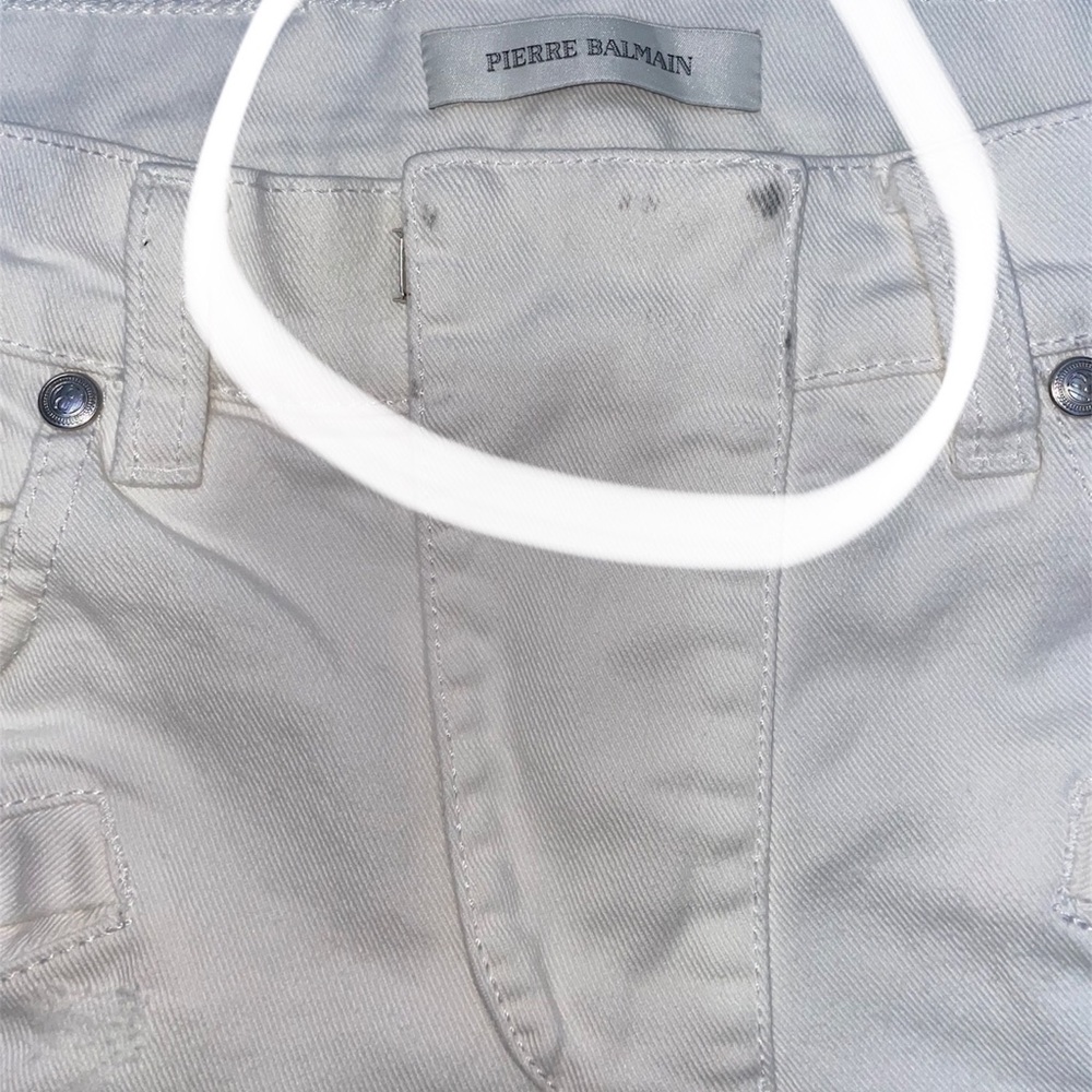 Pierre Balmain Jeans - Picture 6 of 7